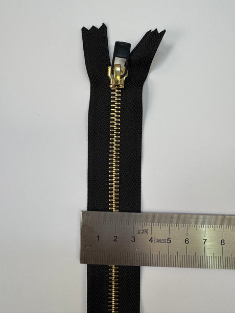 Golden Black Sewing Notions