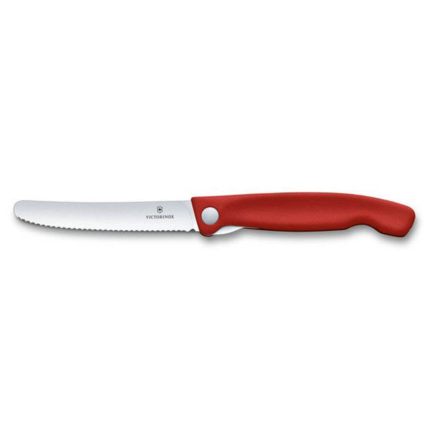 Swiss Classic Foldable Paring Knife 67831FB