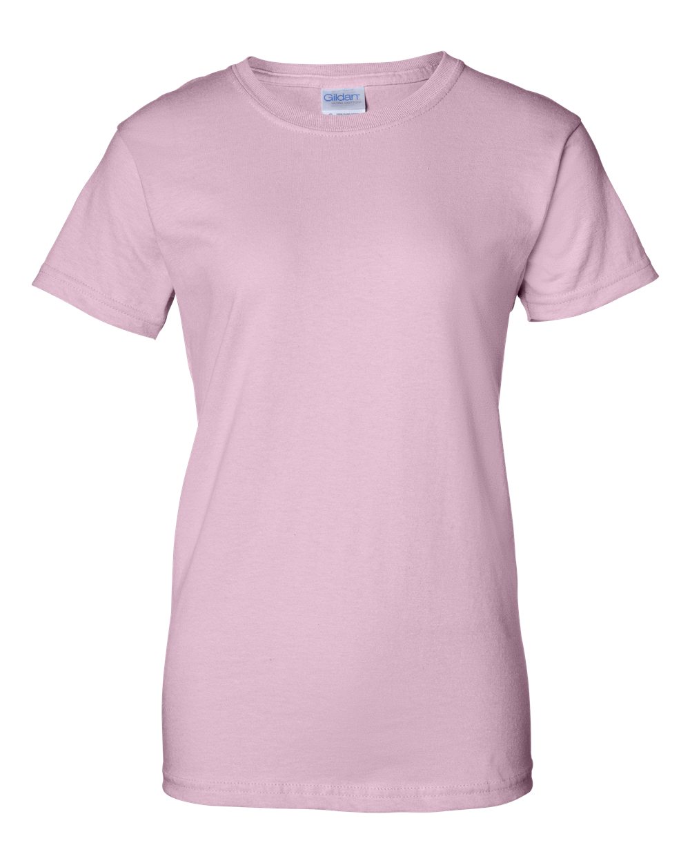 Gildan® Ultra Cotton Women’s Short Sleeve Crewneck T-Shirt