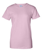 Gildan® Ultra Cotton Women’s Short Sleeve Crewneck T-Shirt