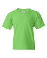Gildan® Heavy Cotton Crewneck Short Sleeve Youth T-Shirt - 5000B