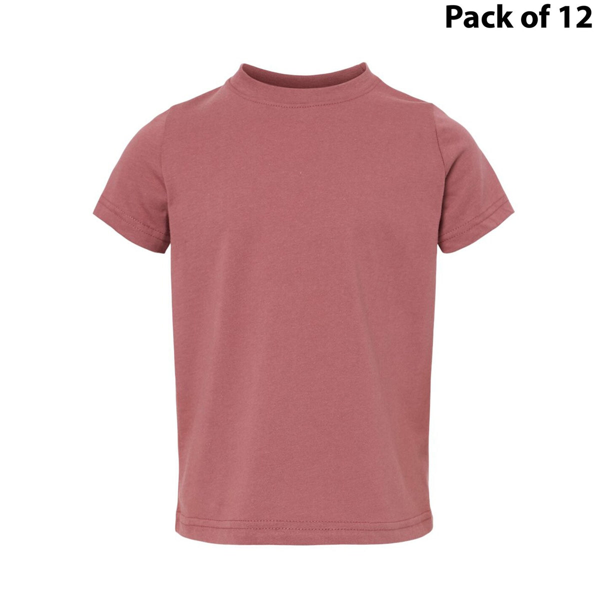 RADYAN® Toddler Fine Jersey Tee - 3321