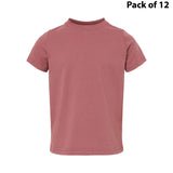 RADYAN® Toddler Fine Jersey Tee - 3321
