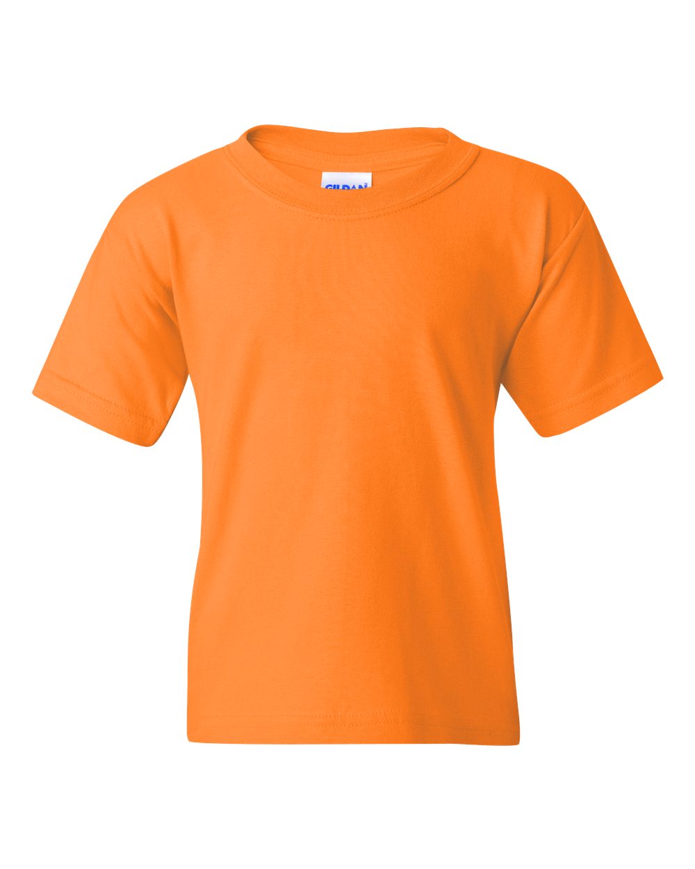 Gildan® Heavy Cotton Crewneck Short Sleeve Youth T-Shirt - 5000B