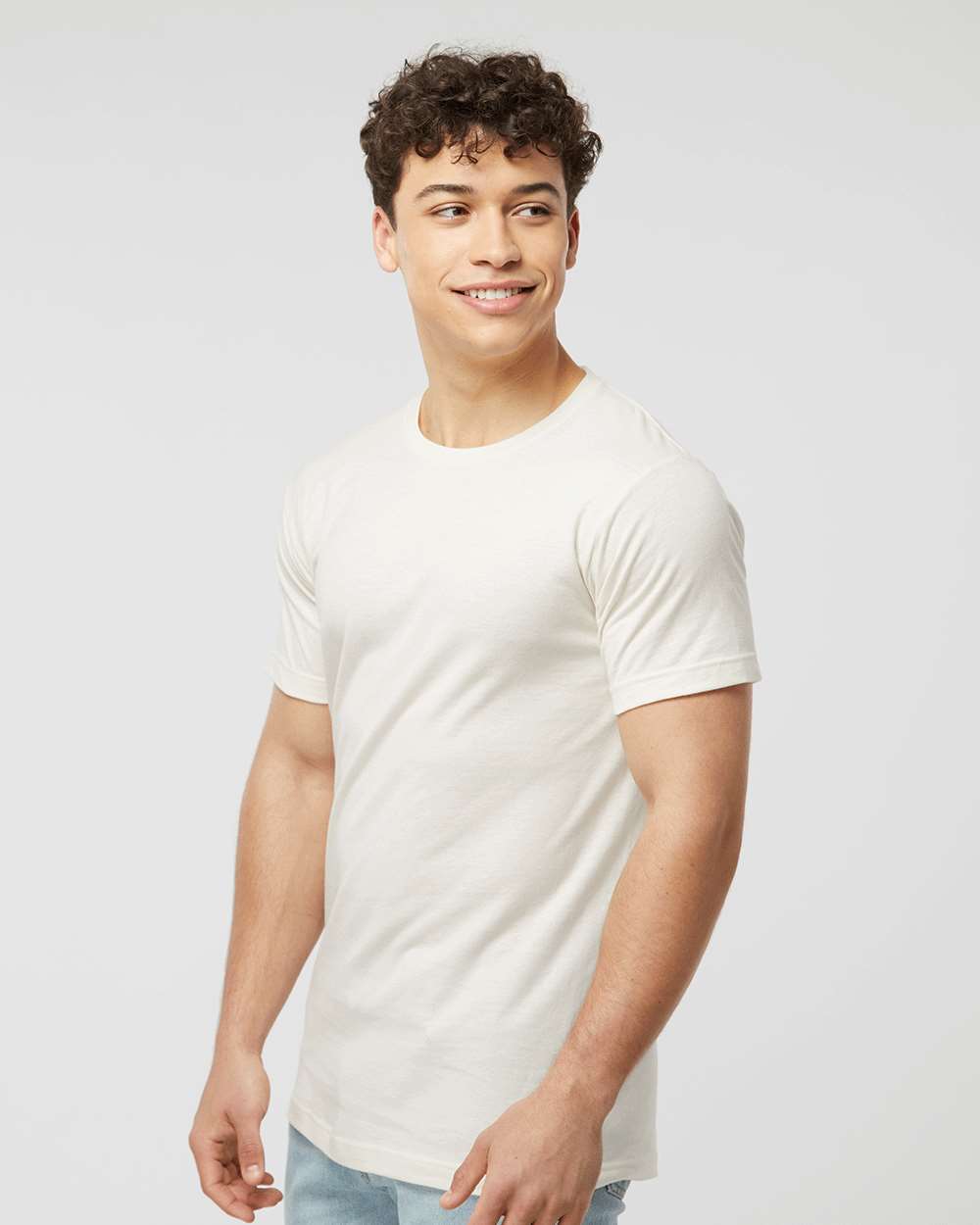 Tultex® Unisex Heavyweight Jersey Crew Neck Short Sleeve T-Shirt