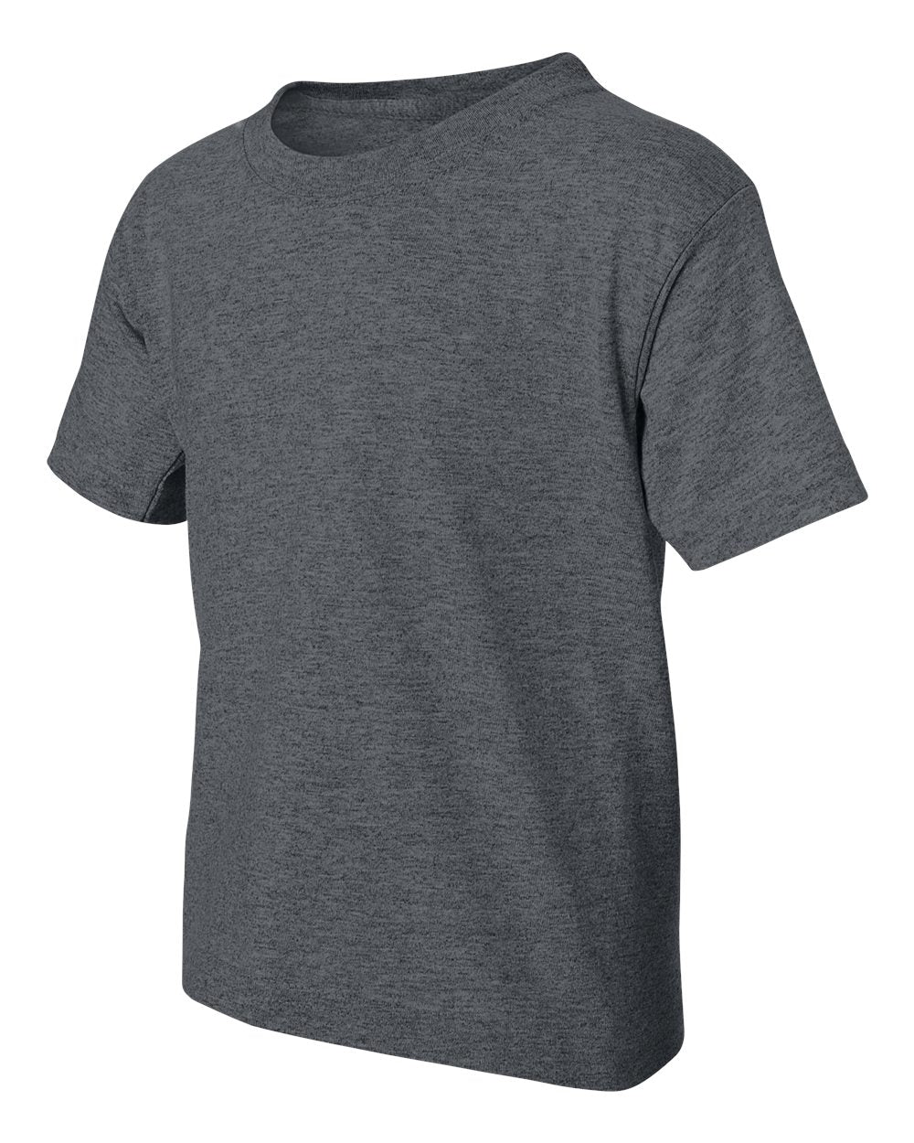 Gildan® Dryblend Youth Crewneck Short Sleeve T-Shirt