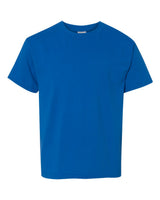 Gildan® Heavy Cotton Crewneck Short Sleeve Youth T-Shirt - 5000B