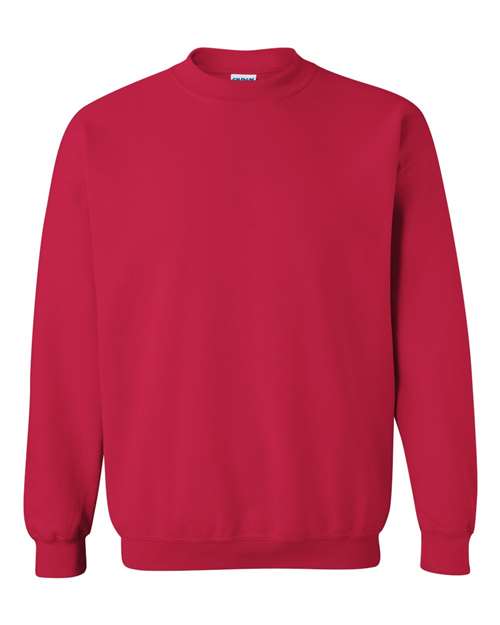 Gildan® Heavy Blend Long Sleeve Crew Neck Sweatshirt