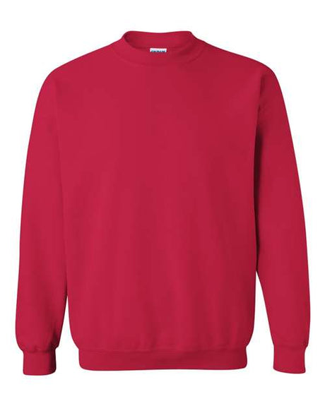 Gildan Heavy Blend Long Sleeve Crew Neck Sweatshirt – Unisex Pullover