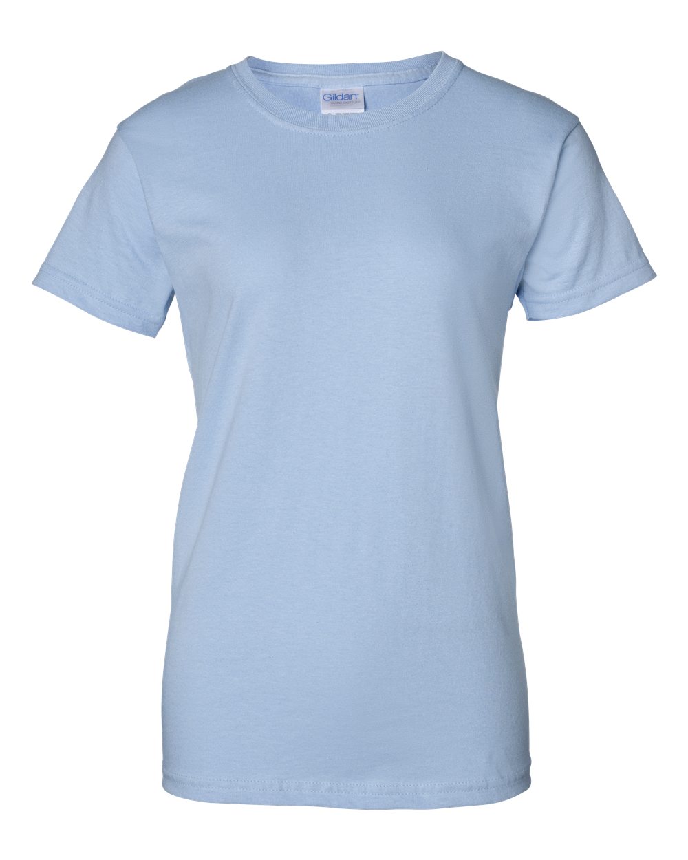 Gildan® Ultra Cotton Women’s Short Sleeve Crewneck T-Shirt