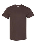 Gildan Heavy Cotton Unisex Crewneck Tee | Classic Fit Shirt