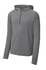 Sport-Tek® Long Sleeve Men's Pullover Hoodie