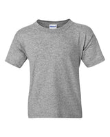 Gildan® Dryblend Youth Crewneck Short Sleeve T-Shirt