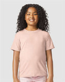 Gildan Softstyle Youth CVC Crewneck Cotton Blend T-Shirt