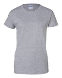 Gildan Crewneck T-Shirt – Classic Cotton Tee