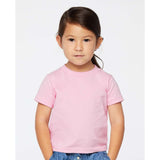 RADYAN® Toddler Tee cotton jersey Shirt