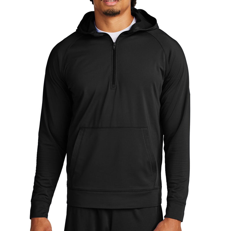 Sport-Tek® Stretch Full-Zip Cadet Jacket For Adult