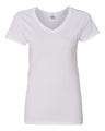Gildan® Heavy Cotton Women’s V-Neck Short Sleeve T-Shirt