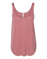 BELLA + CANVAS® Women's Flowy Tank with Side Slit