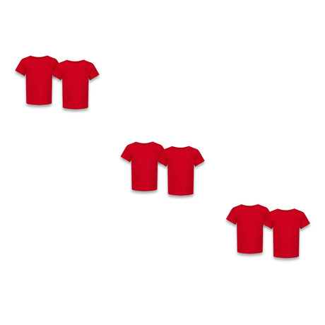 Rabbit Skins® Youth 100% Cotton Jersey Crewneck Short Sleeve T-Shirt - 3301J