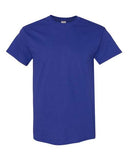 Gildan Heavy Cotton Unisex Crewneck Tee | Classic Fit Shirt