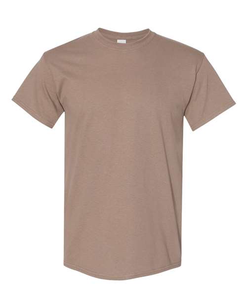 Gildan® Heavy Cotton Crewneck Short Sleeve T-Shirt