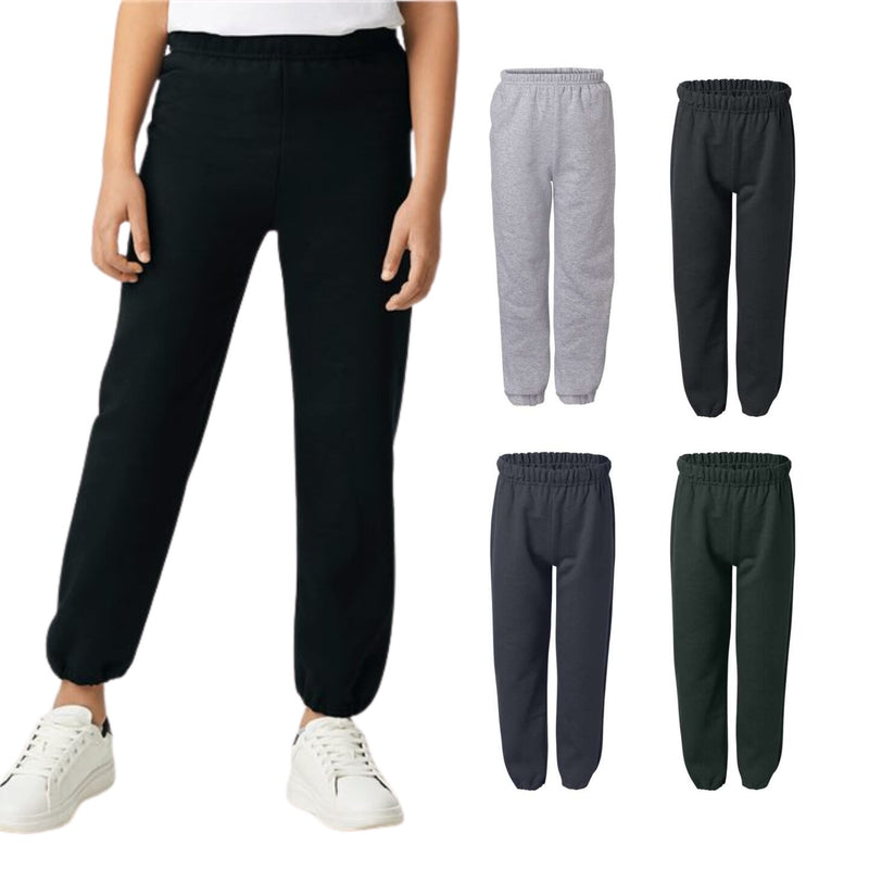 GildanÂ® Heavy Blend Youth Sweatpants