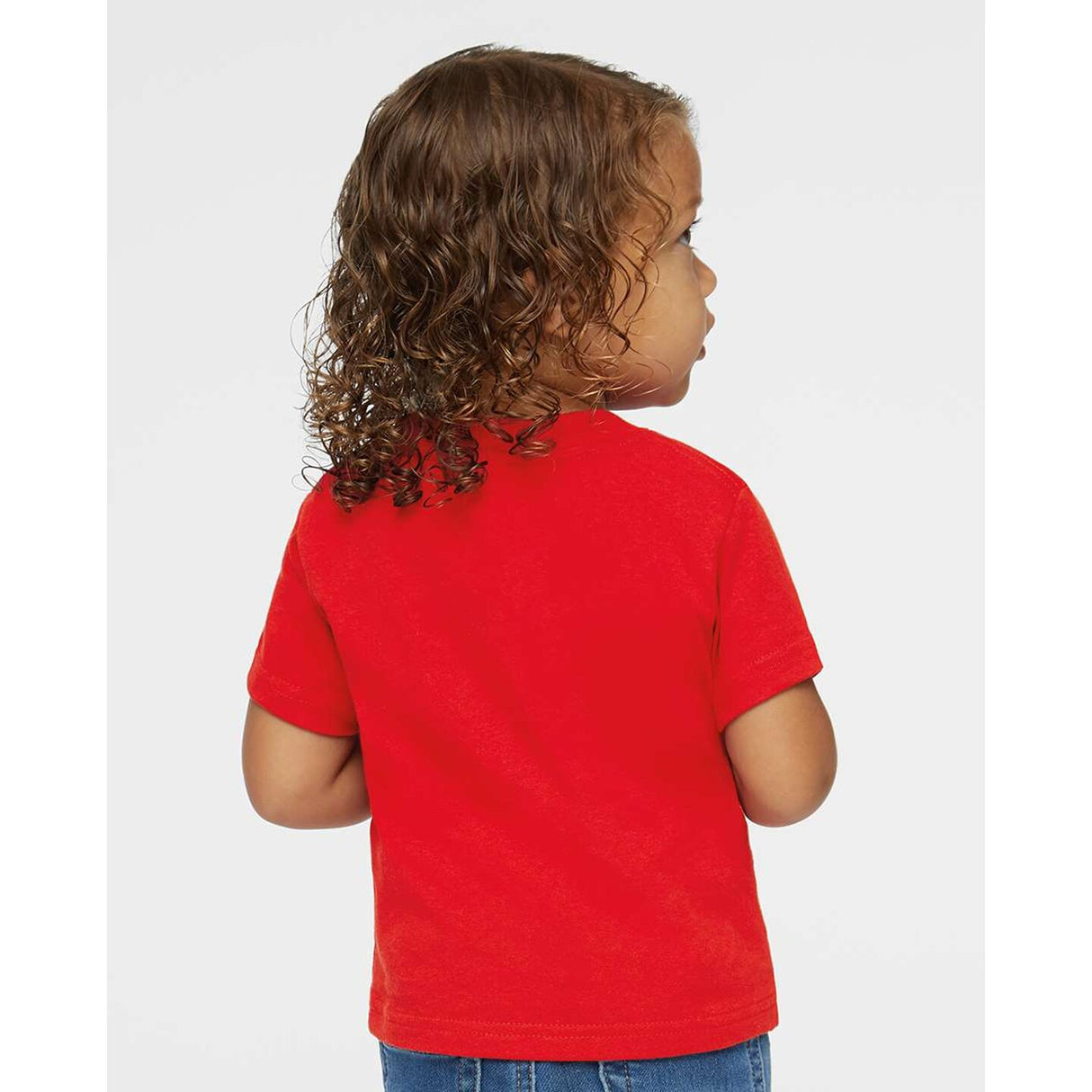 RADYAN® Toddler Tee cotton jersey Shirt