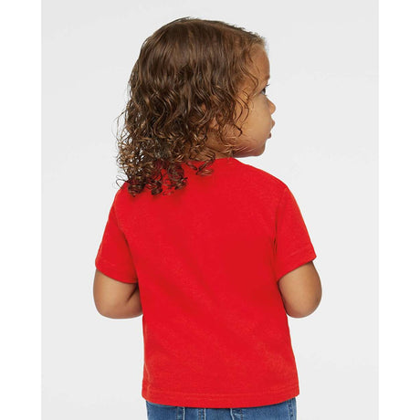 RADYAN® Toddler Tee cotton jersey Shirt