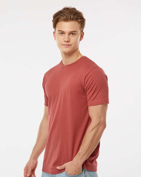 Tultex® Unisex Heavyweight Jersey Crew Neck Short Sleeve T-Shirt