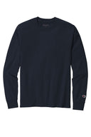 Champion ® Heritage Crewneck Jersey Long Sleeve Tee