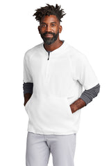 Sport-Tek® 1/2-Zip Short Sleeve Jacket
