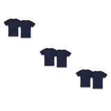 RADYAN® Toddler Tee cotton jersey Shirt