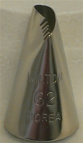 Wilton Petal Decorator Tip #62