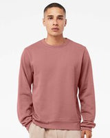 BELLA + CANVAS® Sponge Fleece Classic Crewneck Sweatshirt