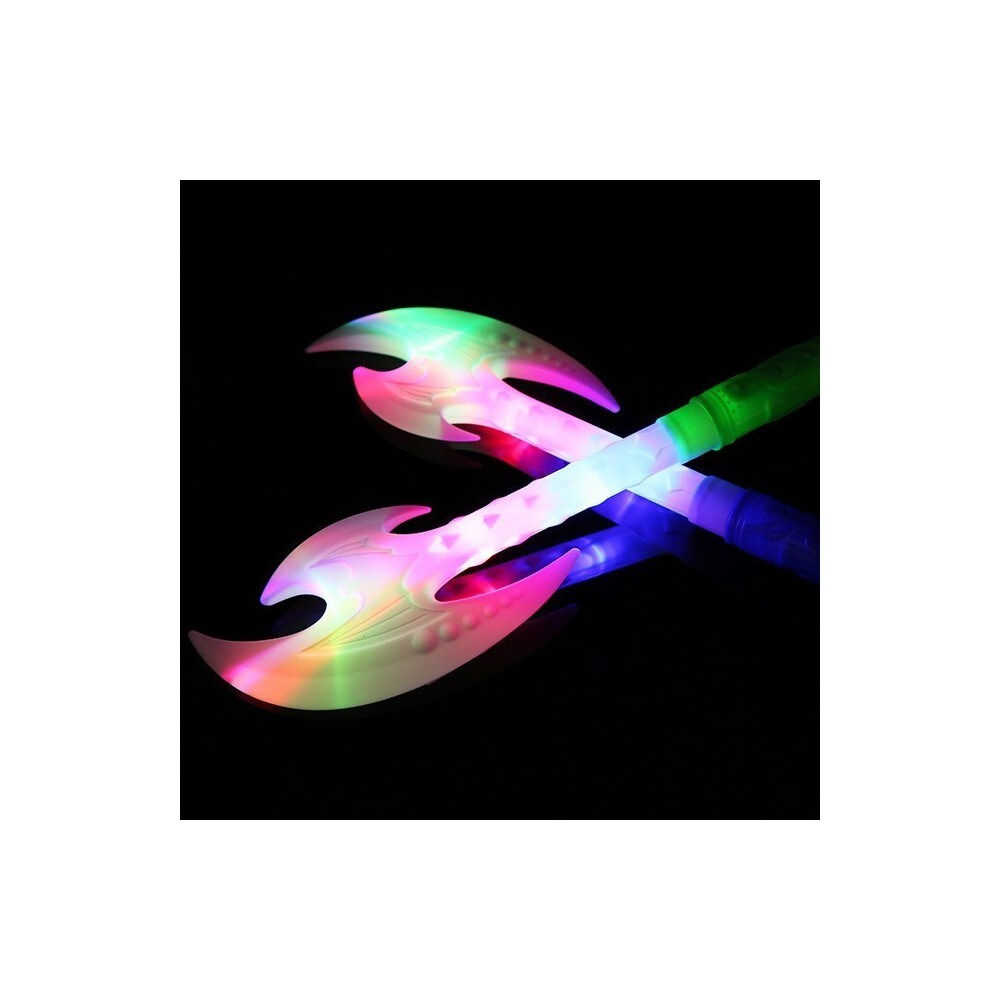 Flashing Axes - 3 Function