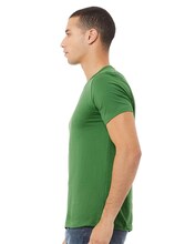 Image 1: Bella Canvas Crewneck Short Sleeve Jersey TeeImage 2: Classic short sleeve jersey t-shirt designImage 3: Soft Bella Canvas crewneck shirtImage 4: Blank t-shirt for custom printingImage 5: Lightweight casual jersey apparelImage 6: Premium crewneck tee style