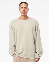 BELLA + CANVAS® Sponge Fleece Classic Crewneck Long Sleeve Sweatshirt