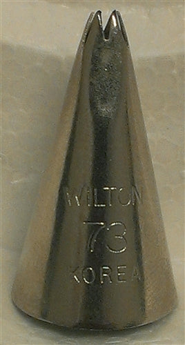 Wilton Leaf Decorator Tip #73