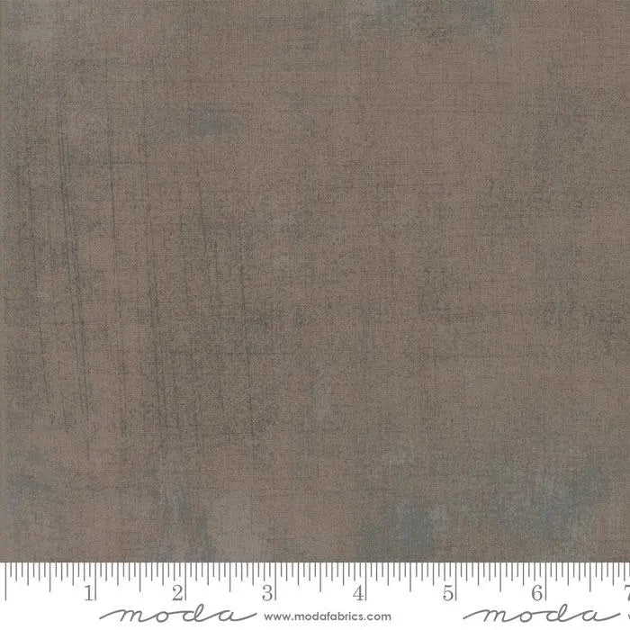 Cotton Fat Quarter Taupe Grunge Basics 18 x 22
