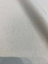 10 Oz Natural Beige Unbleached Cotton Duck Fabric - Natural, Flat Weave, 64" Width (1 Yard)