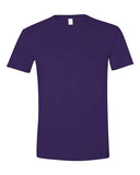 Gildan Softstyle Men's Crewneck Short Sleeve T-Shirt