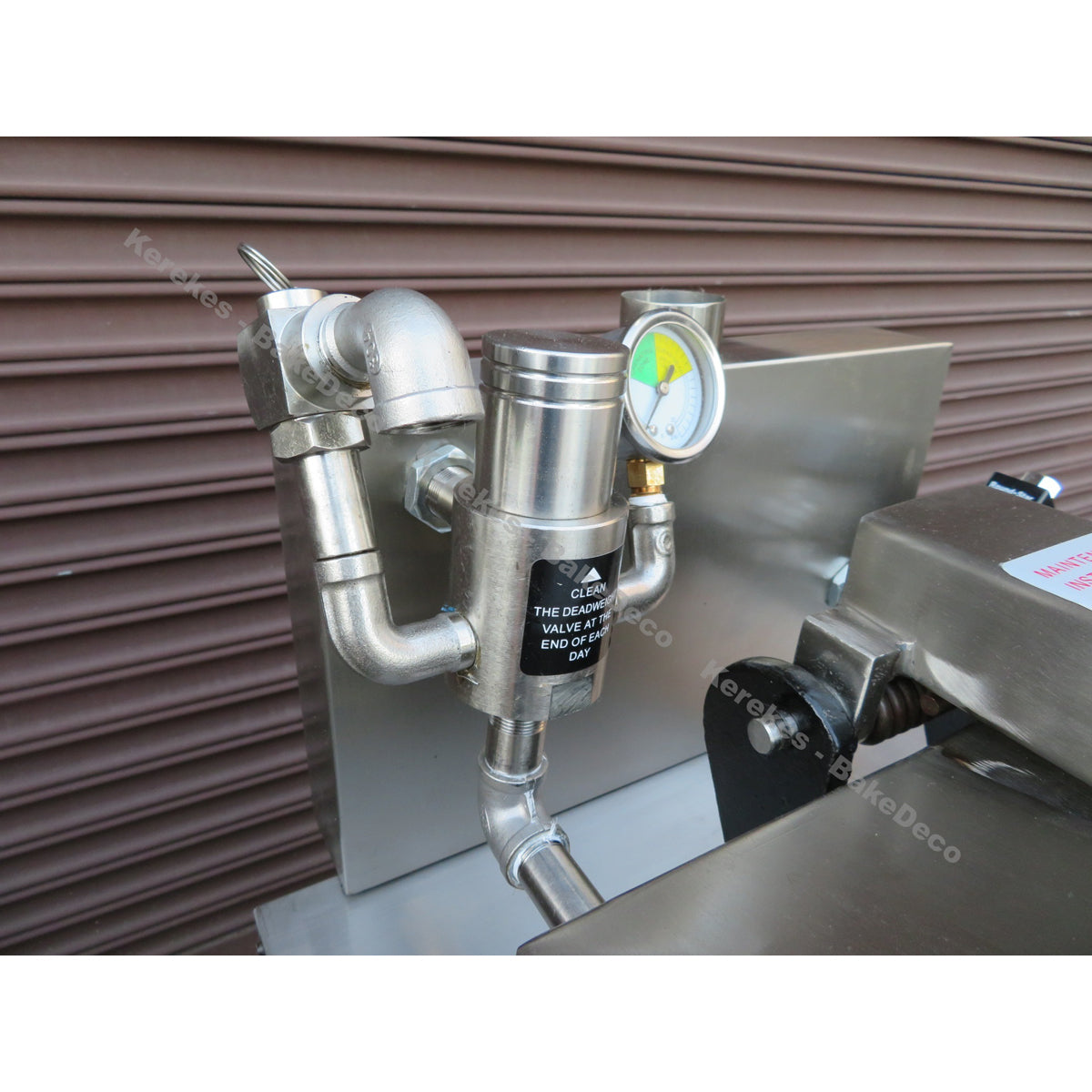 Shine Preassure Fryer P007, Used Great Condition