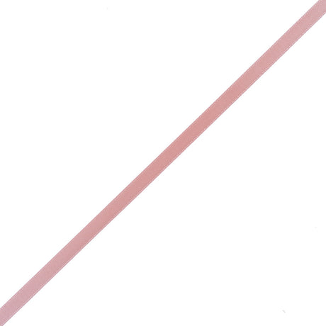 1/4" Light Coral Single Face Satin Ribbon