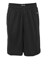 Badger Men's B-Core 10" Performance Shorts with Pockets