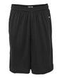Badger Men's B-Core 10" Performance Shorts with Pockets