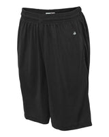 B-Core 10" Shorts with Pockets