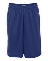 Badger Men's B-Core 10" Performance Shorts with Pockets