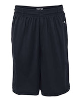 Badger Men's B-Core 10" Performance Shorts with Pockets