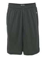 Badger Men's B-Core 10" Performance Shorts with Pockets